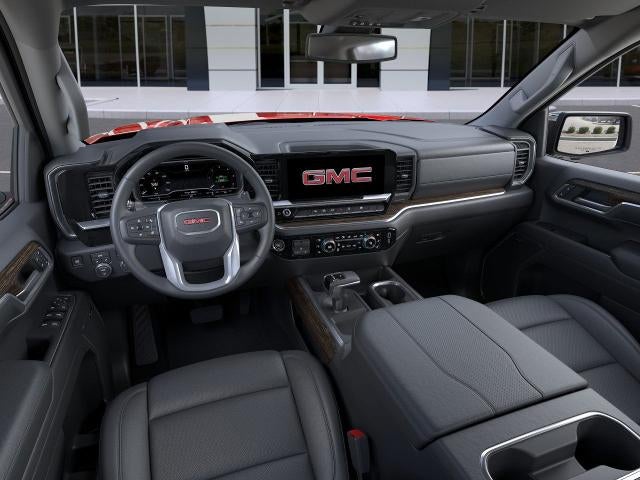 2026 GMC Sierra 1500 4WD Crew Cab 147 SLT
