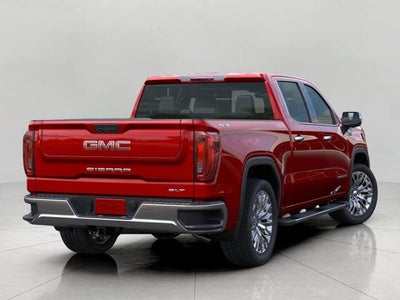 2026 GMC Sierra 1500 4WD Crew Cab 147 SLT
