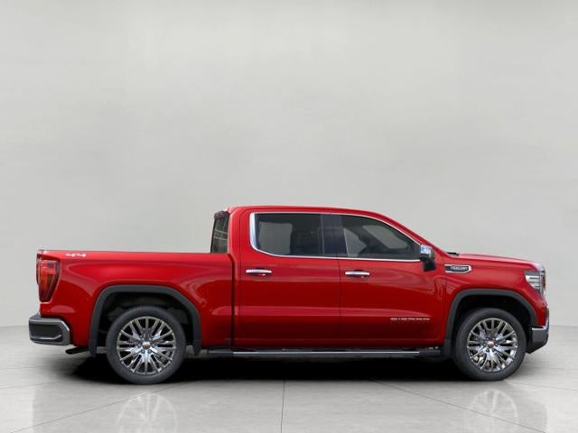 2026 GMC Sierra 1500 4WD Crew Cab 147 SLT
