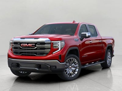 2026 GMC Sierra 1500 4WD Crew Cab 147 SLT
