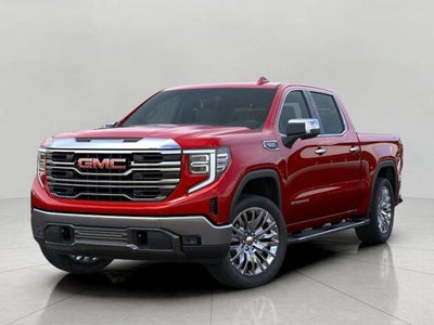 2026 GMC Sierra 1500 4WD Crew Cab 147 SLT