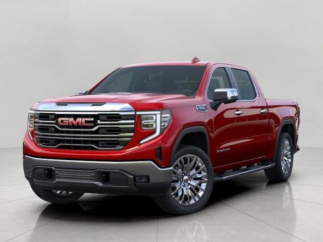 2026 GMC Sierra 1500 4WD Crew Cab 147 SLT