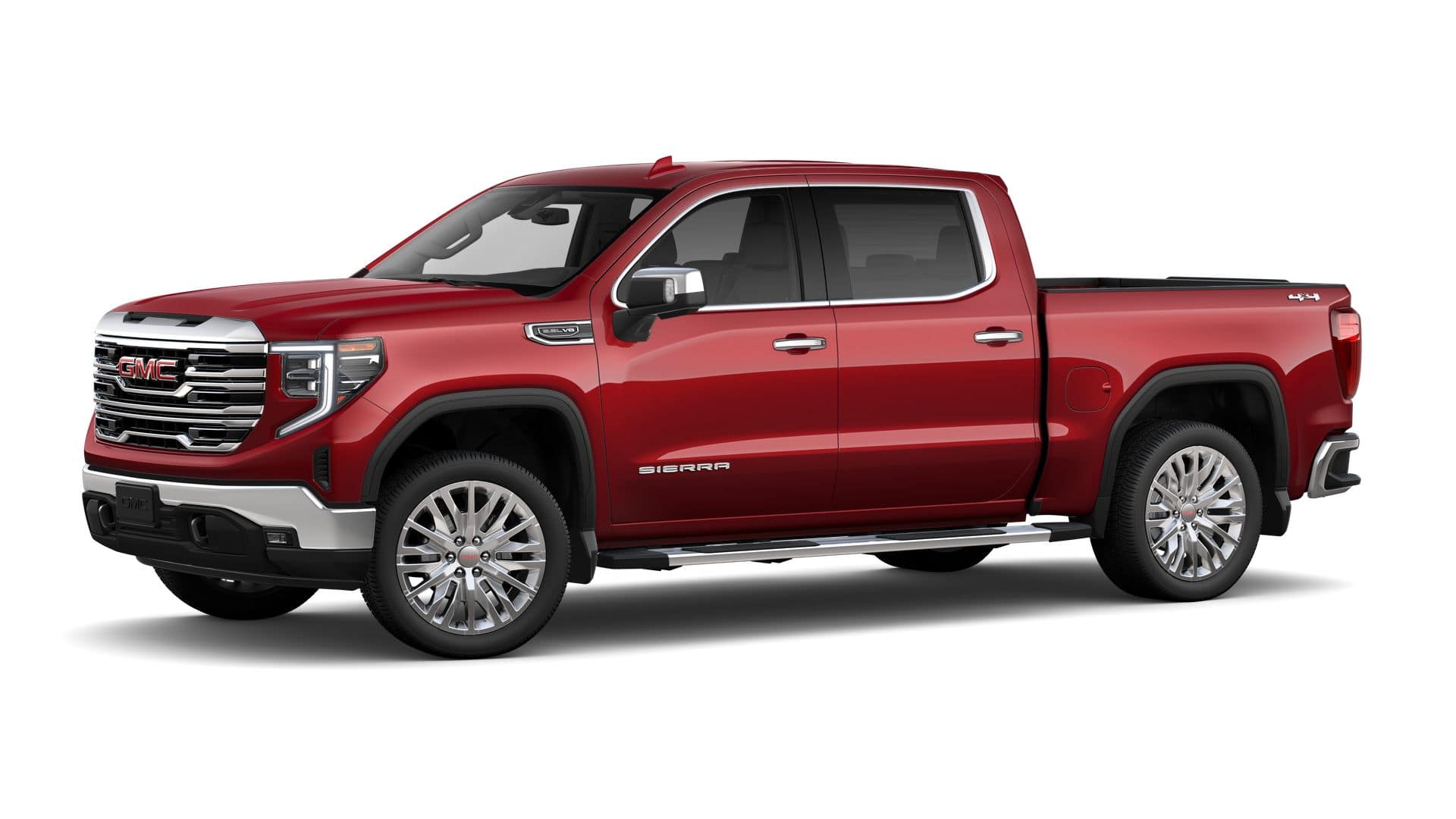 2026 GMC Sierra 1500 4WD Crew Cab 147 SLT
