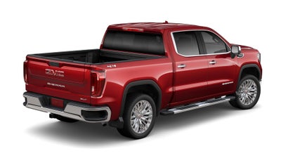 2026 GMC Sierra 1500 4WD Crew Cab 147 SLT
