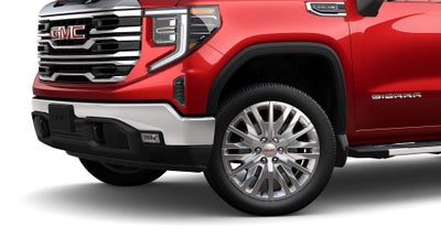 2026 GMC Sierra 1500 4WD Crew Cab 147 SLT