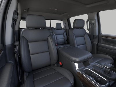 2026 GMC Sierra 1500 4WD Crew Cab 147 SLT