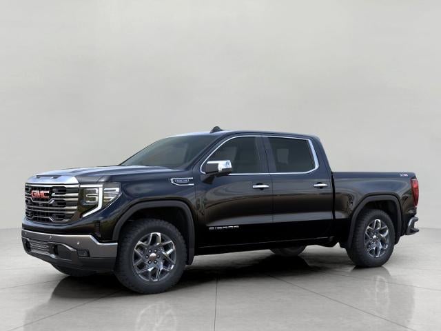 2026 GMC Sierra 1500 4WD Crew Cab 147 SLT