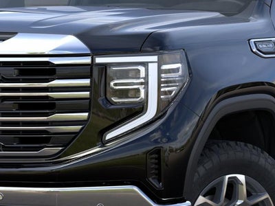 2026 GMC Sierra 1500 4WD Crew Cab 147 SLT