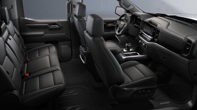 2026 GMC Sierra 1500 4WD Crew Cab 147 SLT
