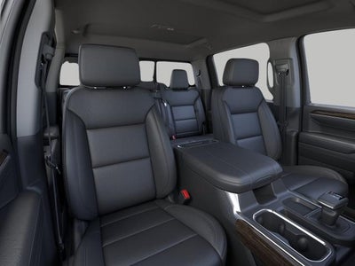 2026 GMC Sierra 1500 4WD Crew Cab 147 SLT