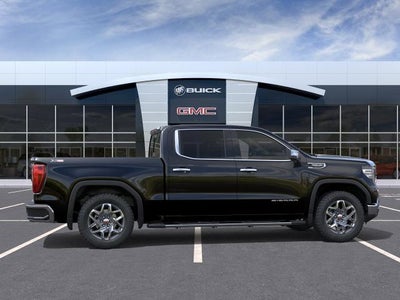 2026 GMC Sierra 1500 4WD Crew Cab 147 SLT