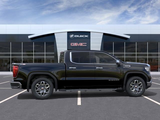 2026 GMC Sierra 1500 4WD Crew Cab 147 SLT