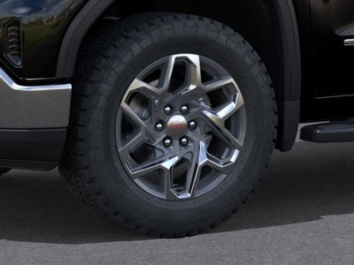 2026 GMC Sierra 1500 4WD Crew Cab 147 SLT