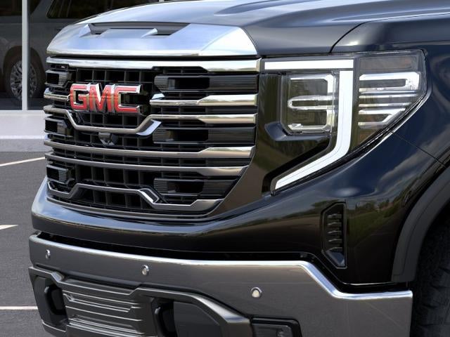 2026 GMC Sierra 1500 4WD Crew Cab 147 SLT