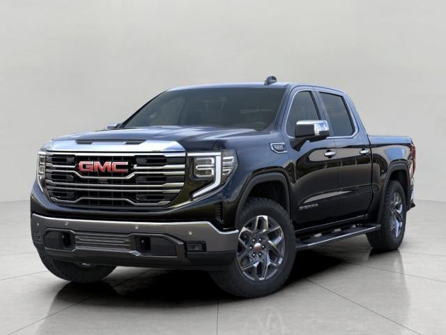 2026 GMC Sierra 1500 4WD Crew Cab 147 SLT