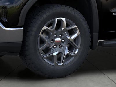 2026 GMC Sierra 1500 4WD Crew Cab 147 SLT
