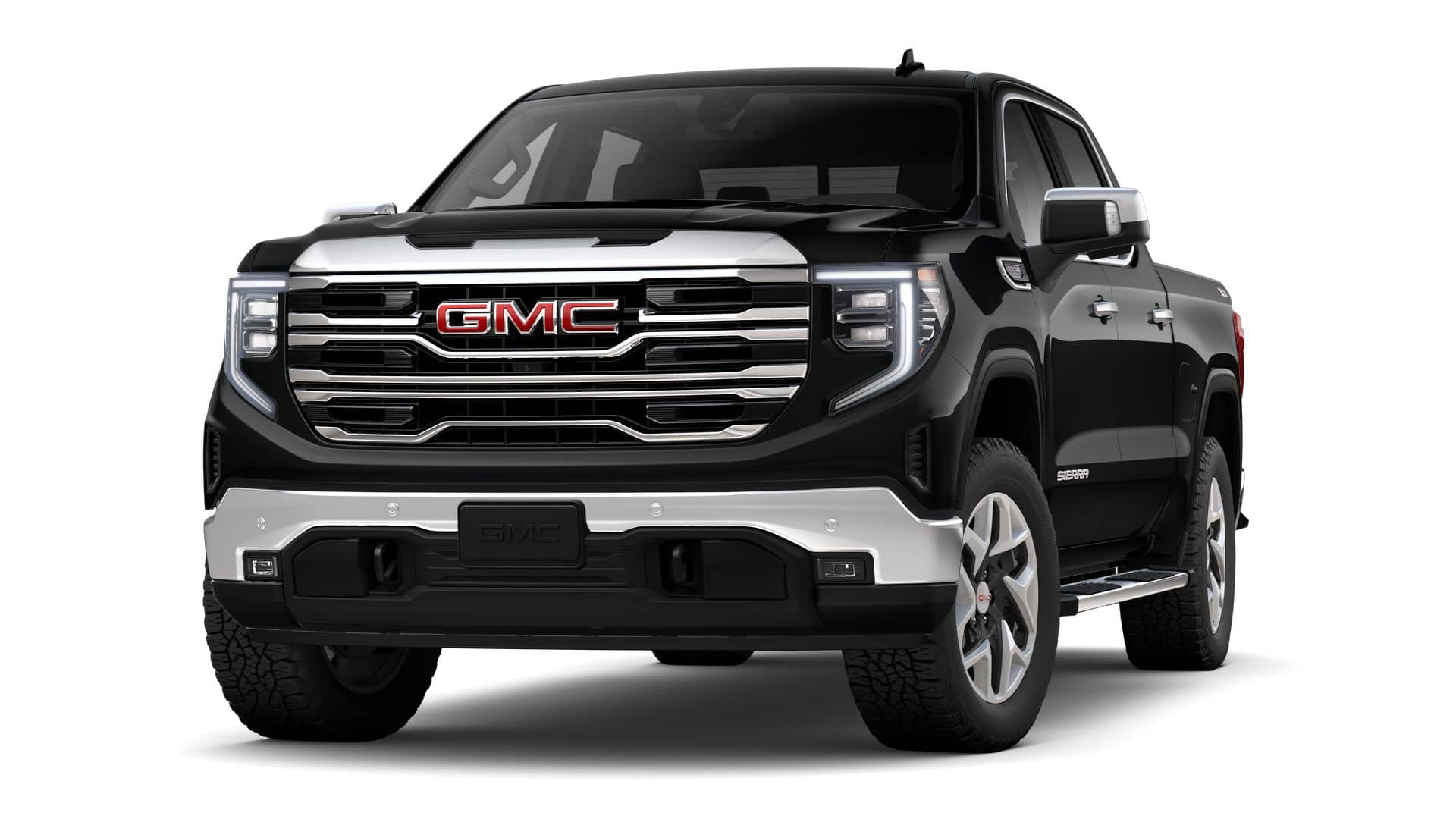 2026 GMC Sierra 1500 4WD Crew Cab 147 SLT