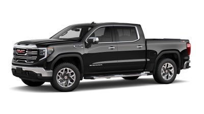 2026 GMC Sierra 1500 4WD Crew Cab 147 SLT