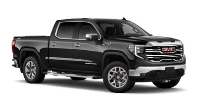 2026 GMC Sierra 1500 4WD Crew Cab 147 SLT