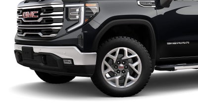 2026 GMC Sierra 1500 4WD Crew Cab 147 SLT