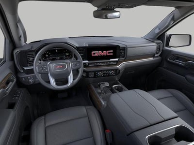 2026 GMC Sierra 1500 4WD Crew Cab 147 SLT