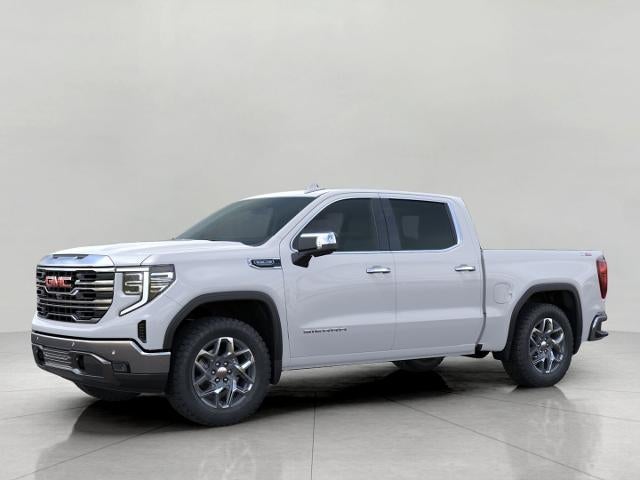 2026 GMC Sierra 1500 4WD Crew Cab 147 SLT