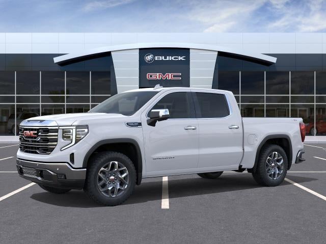 2026 GMC Sierra 1500 4WD Crew Cab 147 SLT