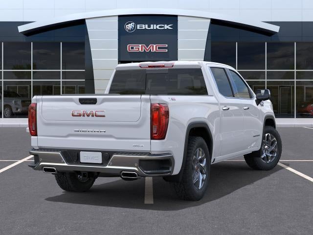 2026 GMC Sierra 1500 4WD Crew Cab 147 SLT