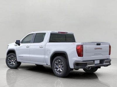 2026 GMC Sierra 1500 4WD Crew Cab 147 SLT