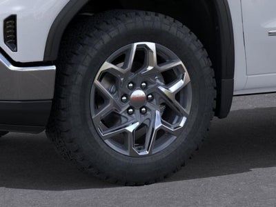 2026 GMC Sierra 1500 4WD Crew Cab 147 SLT