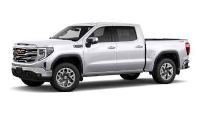 2026 GMC Sierra 1500 4WD Crew Cab 147 SLT