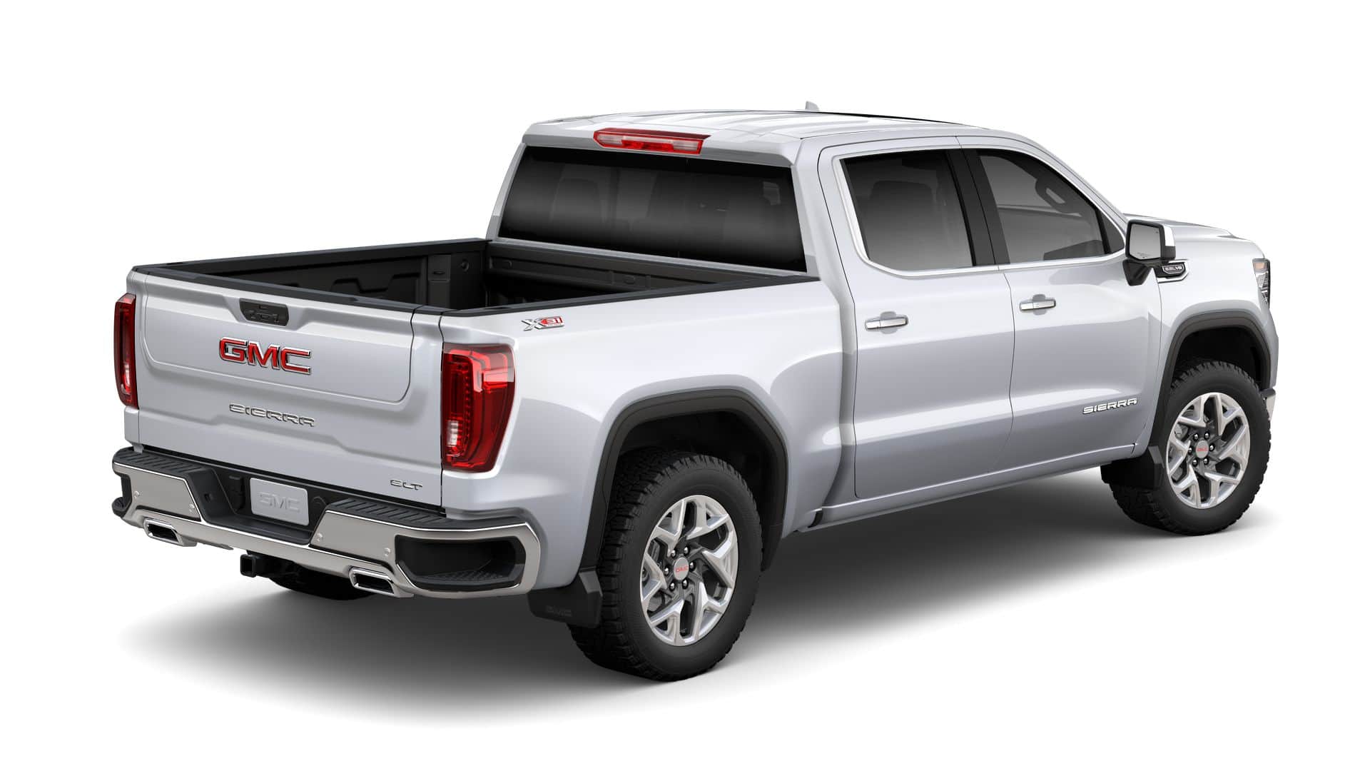 2026 GMC Sierra 1500 4WD Crew Cab 147 SLT