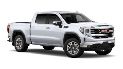 2026 GMC Sierra 1500 4WD Crew Cab 147 SLT