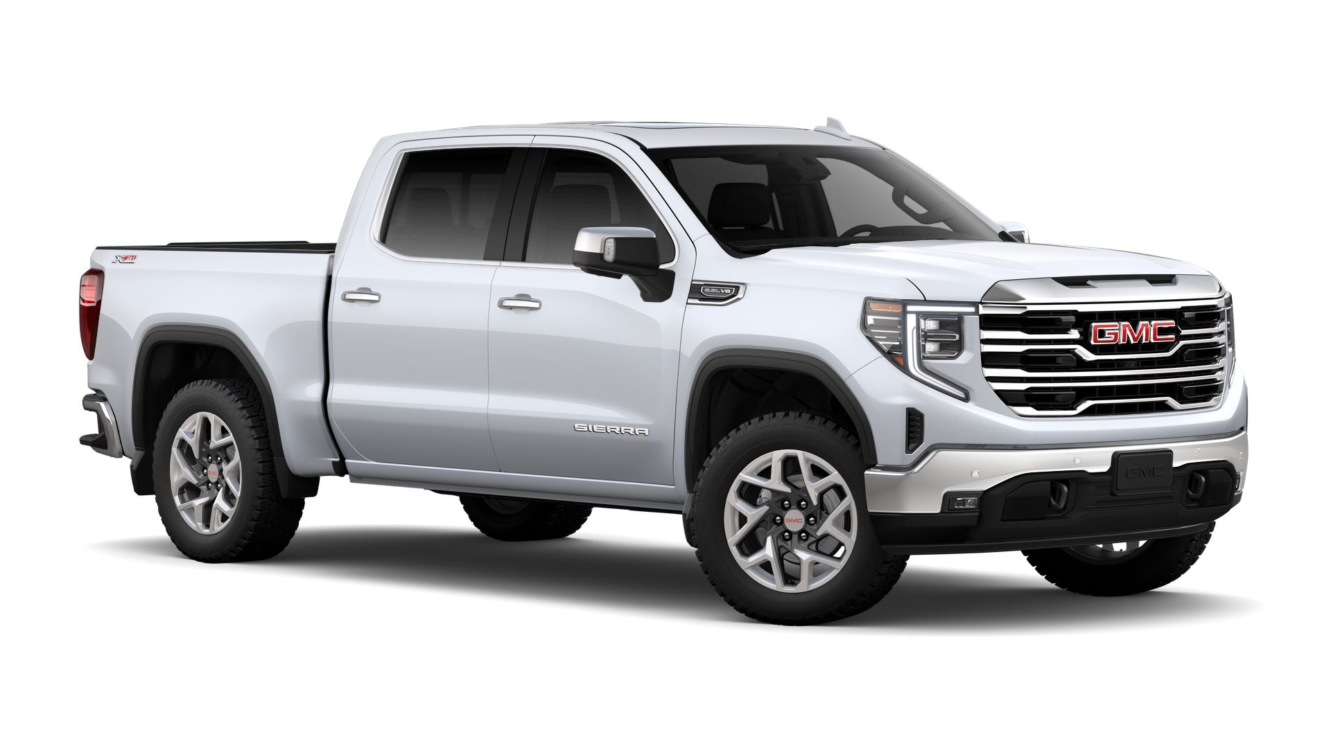 2026 GMC Sierra 1500 4WD Crew Cab 147 SLT