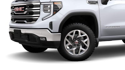 2026 GMC Sierra 1500 4WD Crew Cab 147 SLT