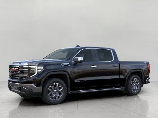 2026 GMC Sierra 1500 4WD Crew Cab 147 SLT