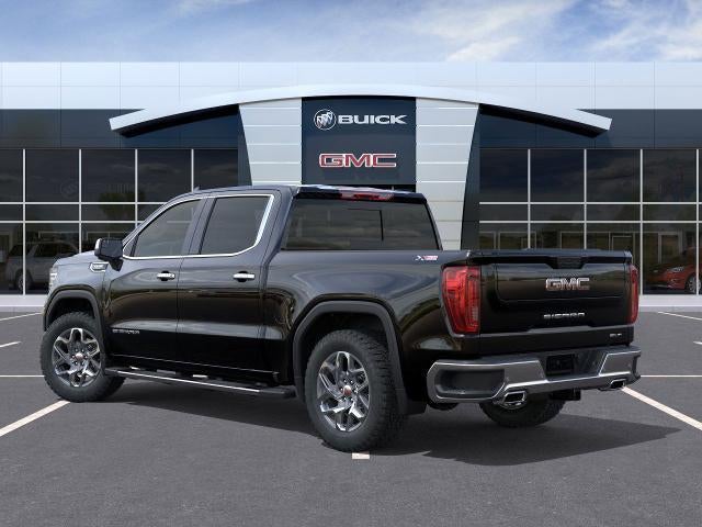 2026 GMC Sierra 1500 4WD Crew Cab 147 SLT