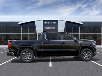 2026 GMC Sierra 1500 4WD Crew Cab 147 SLT