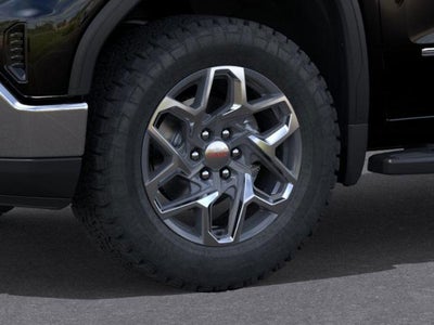 2026 GMC Sierra 1500 4WD Crew Cab 147 SLT