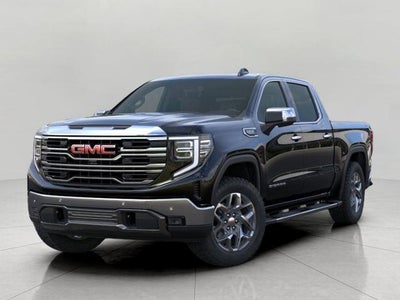 2026 GMC Sierra 1500 4WD Crew Cab 147 SLT