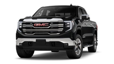 2026 GMC Sierra 1500 4WD Crew Cab 147 SLT