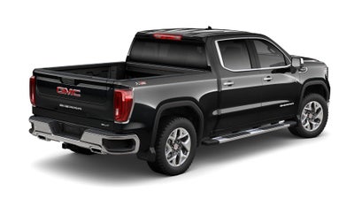 2026 GMC Sierra 1500 4WD Crew Cab 147 SLT