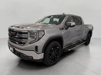 2023 GMC Sierra 1500 4WD Crew Cab 147 SLT