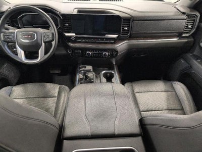 2023 GMC Sierra 1500 4WD Crew Cab 147 SLT