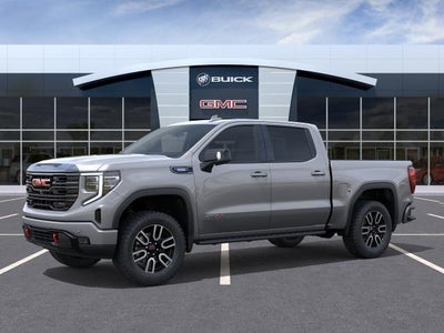 2026 GMC Sierra 1500 4WD Crew Cab 147 AT4