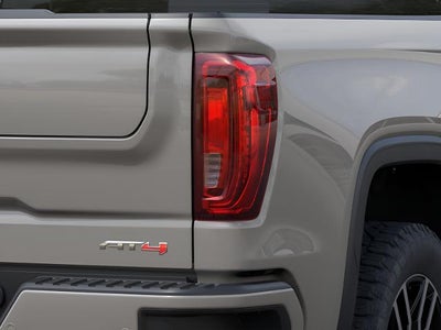 2026 GMC Sierra 1500 4WD Crew Cab 147 AT4