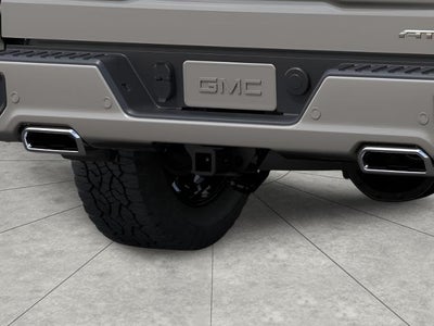 2026 GMC Sierra 1500 4WD Crew Cab 147 AT4