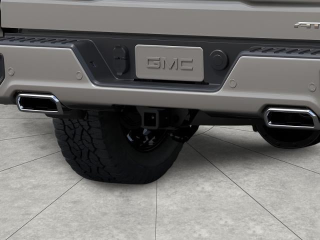 2026 GMC Sierra 1500 4WD Crew Cab 147 AT4