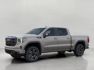 2026 GMC Sierra 1500 4WD Crew Cab 147 AT4