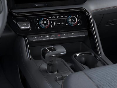 2026 GMC Sierra 1500 4WD Crew Cab 147 AT4